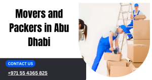 Movers and Packers in Abu Dhabi