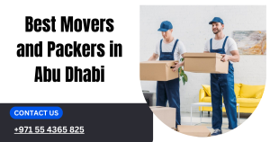 Best Movers and Packers in Abu Dhabi