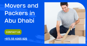 Movers and Packers in Abu Dhabi