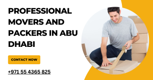 Professional Movers and Packers in Abu Dhabi 