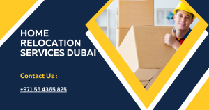 home relocation services Dubai