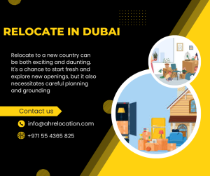 relocate in Dubai
