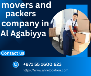 Movers and Packers Company in Al Agabiyya