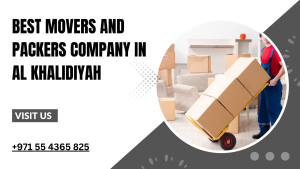 Movers and Packers Company in Al Khalidiyah