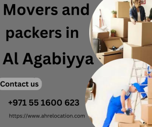Movers and packers in Al Agabiyya