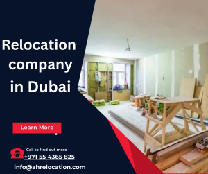 relocation company