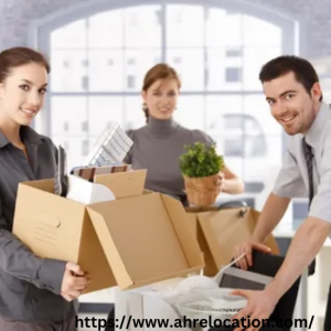 Corporate relocation