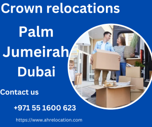 Crown relocations Palm Jumeirah Dubai