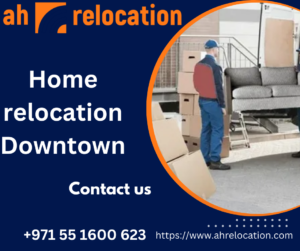 Home relocation Downtown