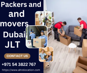 Packers and movers Dubai jumeirah lake tower (JLT)