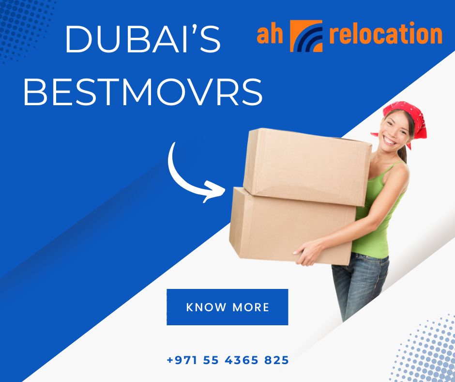 Dubai’s Best Movers