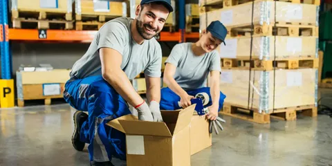 Warehouse Relocation Services in Al Quoz