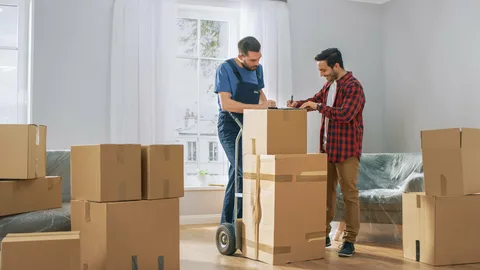 Heavy Lifting and Moving Experts JLT, JVC,Dubai – AH Relocation