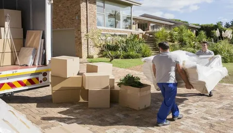 Dubai’s Best Movers