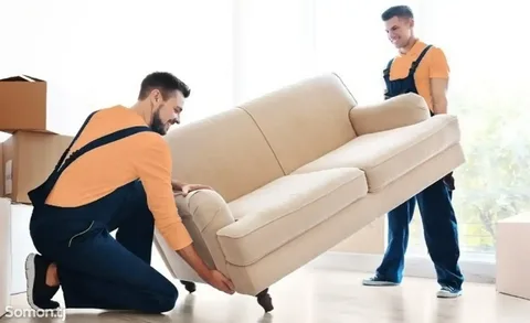 Dubai’s Best Movers