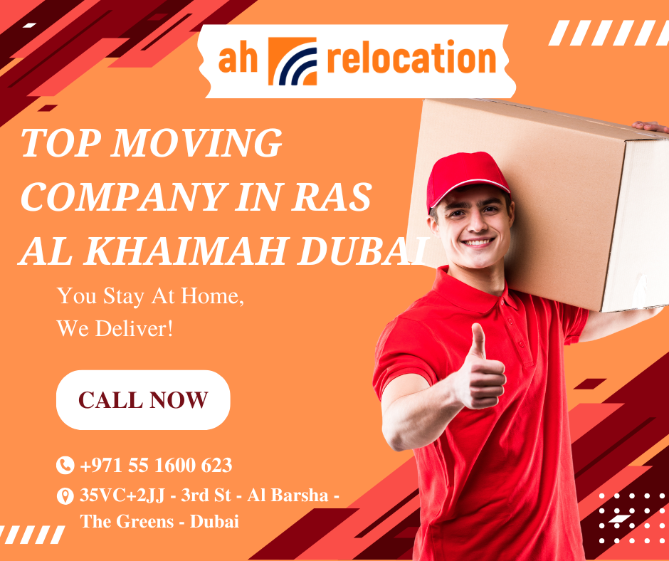Top moving company in ras al khaimah dubai