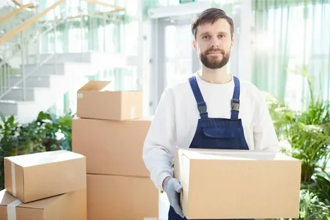 Deema 1 Movers Dubai – Abu Dhabi Moving Company