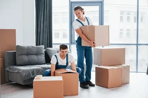 Deema 1 Movers Dubai – Abu Dhabi Moving Company