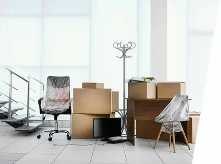 Office and Apartment Mover in Dubai Marina