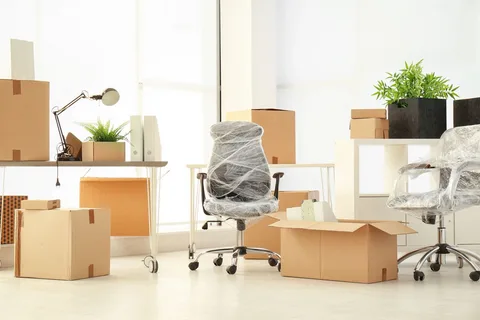 Office and Apartment Mover in Dubai Marina
