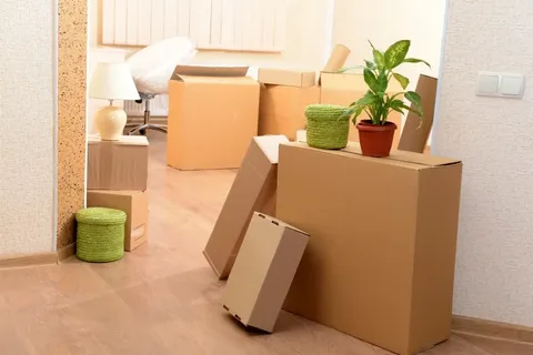 Office and Apartment Mover in Dubai Marina