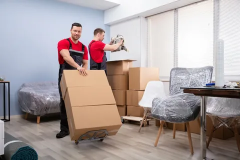 Apartment Movers and packers in Al Habtoor City dubai