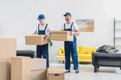 Apartment Movers and packers in Al Habtoor City dubai