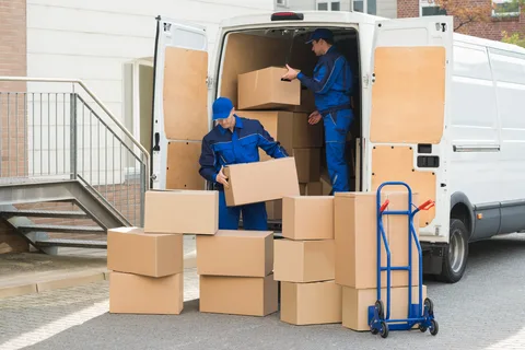 Reliable Loading and Unloading Services in Sharjah