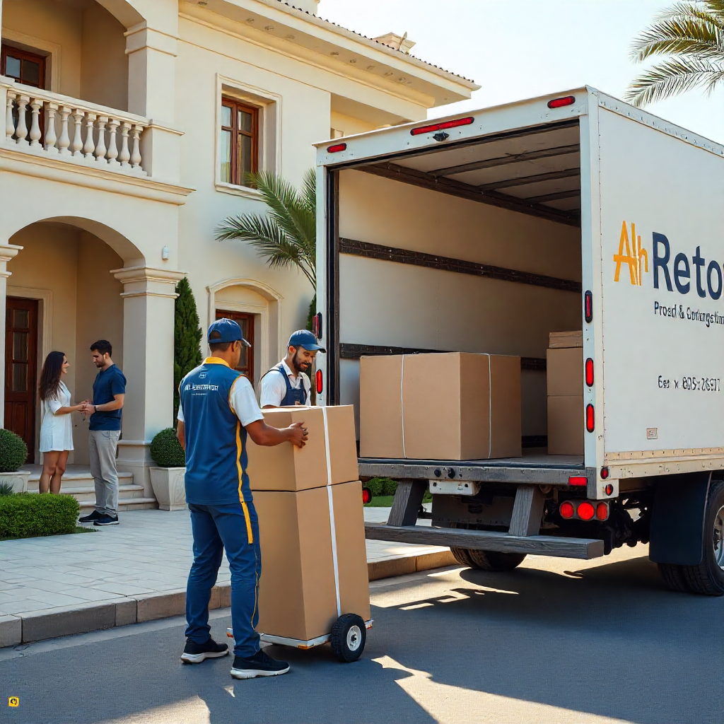 Affordable Relocation Al Barsha-movers in Al Barsha for villa shifting