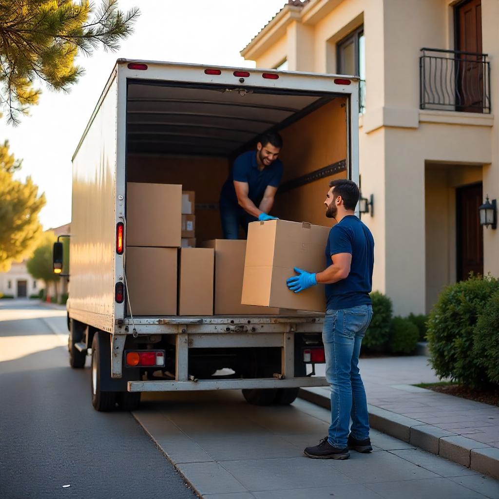 Hire Movers and Packers in Downtown Dubai | Top-Rated Moving Experts