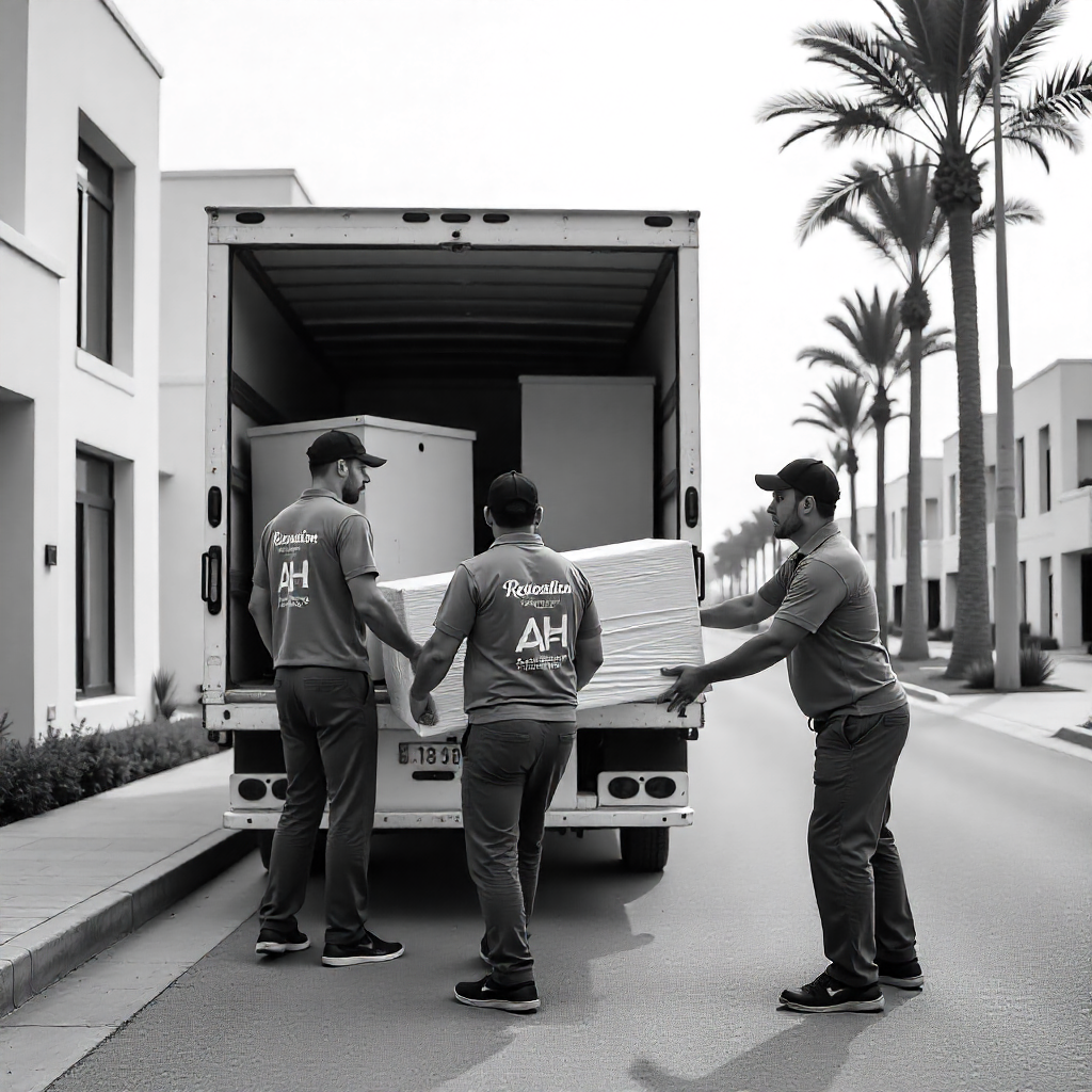 Relocation company in al khail gate phase 1&2 dubai 