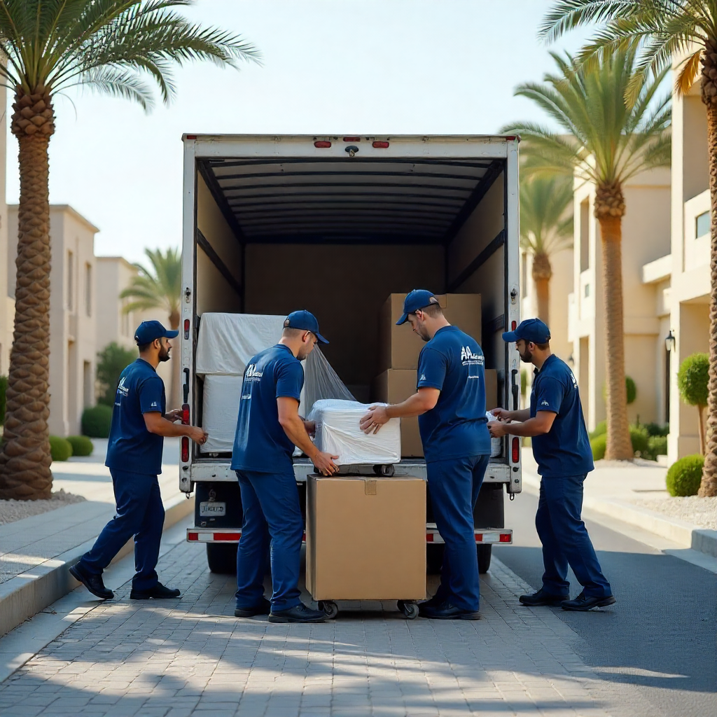 Relocation company in al khail gate phase 1&2 dubai 