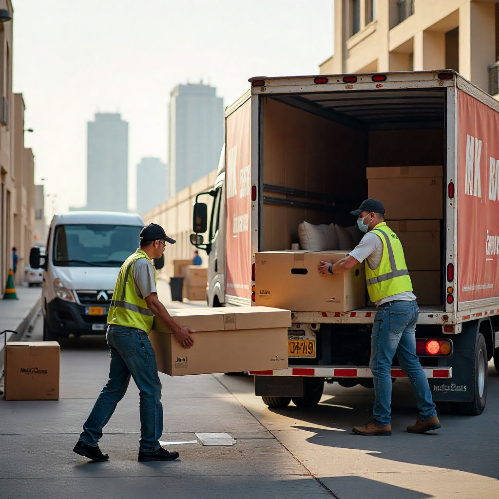 Cheap house movers  in Al Jaddaf dubai 