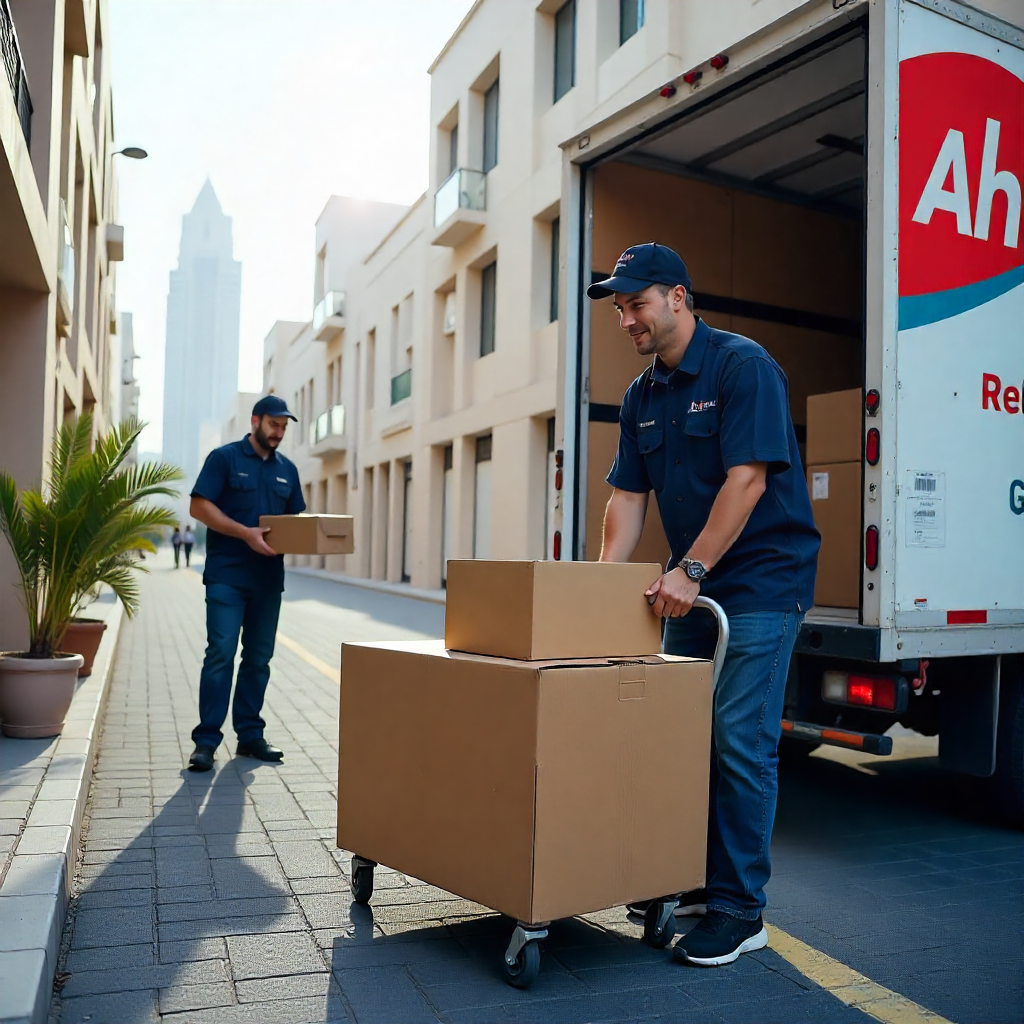 Cheap house movers  in Al Jaddaf dubai 