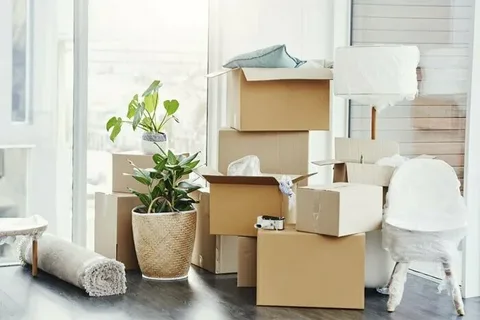 House shifting Dubai