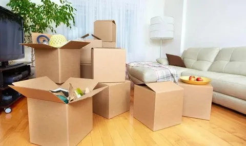 House shifting Dubai
