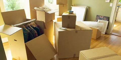 House shifting Dubai