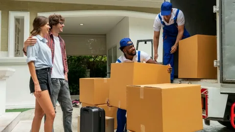 Top & Affordable Movers in Jumeirah Beach Residence