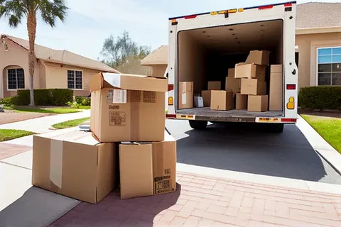 Packing and moving companies in Sidra villa Dubai