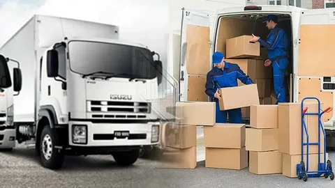 Packing and moving companies in Sidra villa Dubai
