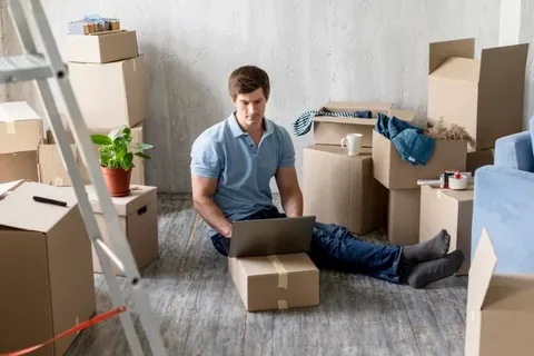 Relocation Company Marbella Villa Dubai